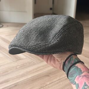 Lids Classic Black and White Cap